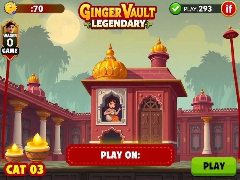 Ginger Vault Legendary Diwali Event